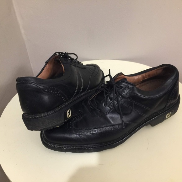 footjoy icon wingtip